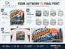 expert photo color separation,dtf,cmyk, simulated process