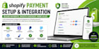 set up shopify payments and configure payment methods