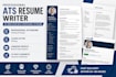 create professional ats resume maker write cover letter build linkedin cv edit