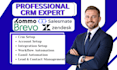 setup zendesk salesmate automation kommo crm integration brevo email marketing
