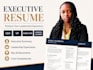 deliver the full executive healthcare resume writing service