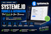 create systeme io sales funnel systeme io website systeme io landing page