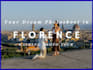 take your dream couple photos in florence