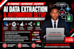 build ai data extraction, web scraping and automation with n8n and apify