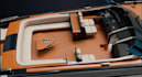 create 3d boat model, warship, ship design, yacht design and 3d printing