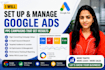 set up google ads campaigns