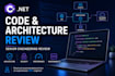 review your c sharp dot net code and API architecture