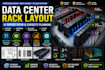 design data center rack layouts, ai server rooms and capacity plans