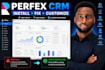 install, fix and customize perfex CRM