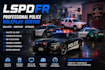 build a nopixel style fivem police rp experience