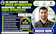 do shopify website speed optimization wordpress wix website pages optimization