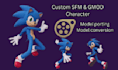 create custom sfm model gmod playermodel tf2 l4d2 cs2 source engine character