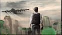 add vfx compositing and effect to your video
