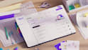 create a saas explainer video with clean 2d motion graphics