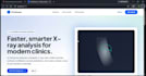 build a responsive landing page with HTML CSS and javascript