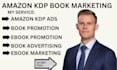 amazon kdp book publishing, book promotion