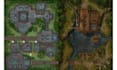 create custom dnd battle maps, fantasy battlemaps and vtt maps