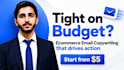 write ecommerce email copy that triggers action