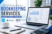 provide expert bookkeeping services in xero