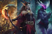 do fantasy characters or fantasy character