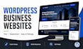 build a fast responsive and SEO ready wordpress website