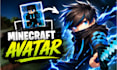 turn your minecraft character into a custom anime oc pfp avatar profile artwork