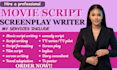 movie script screenplay script writing tv pilot tv series youtube script