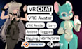 do custom vrchat avatar vrc avatar vr character vr chat humanoid, nsfw 3d model
