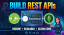 build rest API with node js and mongodb
