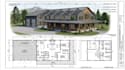 create custom steel frame barndominium plans and architectural drawings