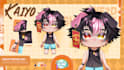 design and rig high quality chibi vtuber model