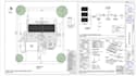 draw solar permit plan set, pv layout, site plan, sld and nec drawings