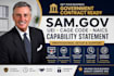 help with sam gov registration, uei, cage code and capability statement