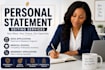 edit personal statement, eras medical school, and residency application