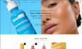 design wix b2c skincare store website b2c b2c ecommerce website ecommerce websit