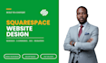 square online store, square website design squarespace website design