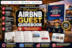 design airbnb, touchstay, hostfully and str guest guidebook
