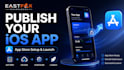 help you publish app on apple app store