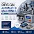 design automated machines with arduino control systems