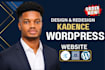 customise kadence website ,kadence theme,kadence theme,spectra,guttenberg