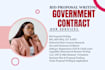 write a winning uk tender, canada bid proposal, rfp, government contract