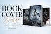 design a unique ebook, paperback and hardcover book cover