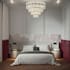 create professional interior design and 3d visualization