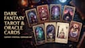 design custom tarot cards and oracle card illustrations