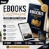 create professional and trendy e books for you