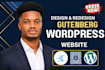 kadence website, guttenberg, spectra, kadence blog, kadence theme, blog design