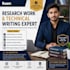 do technical writing and write proposal with complete references