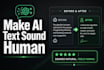 humanise, fact check, and polish your ai generated content