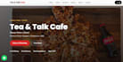 design a restaurant website with whatsapp ordering