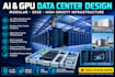 design ai GPU modular and edge data center infrastructure